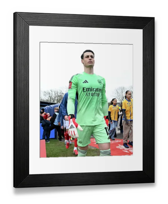 Framed Print : Mansfield Town v Arsenal - Emirates FA Cup Fifth Round Framed Print : Mansfield Town v Arsenal - Emirates FA Cup Fifth Round