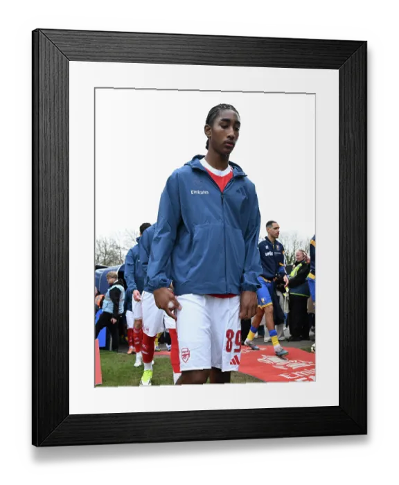 Framed Print : Mansfield Town v Arsenal - Emirates FA Cup Fifth Round Framed Print : Mansfield Town v Arsenal - Emirates FA Cup Fifth Round