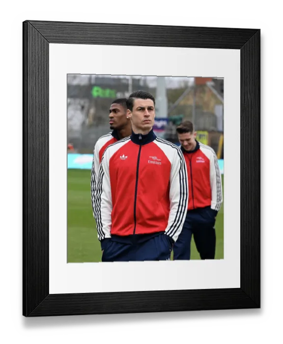 Framed Print : Mansfield Town v Arsenal - Emirates FA Cup Fifth Round Framed Print : Mansfield Town v Arsenal - Emirates FA Cup Fifth Round