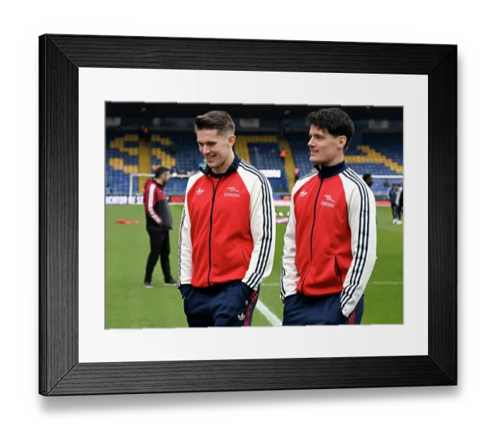 Framed Print : Mansfield Town v Arsenal - Emirates FA Cup Fifth Round Framed Print : Mansfield Town v Arsenal - Emirates FA Cup Fifth Round