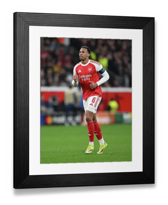 Framed Print : Bayer 04 Leverkusen v Arsenal FC - UEFA Champions League 2025 / 26 Round of 16 First Leg Framed Print : Bayer 04 Leverkusen v Arsenal FC - UEFA Champions League 2025 / 26 Round of 16 First Leg