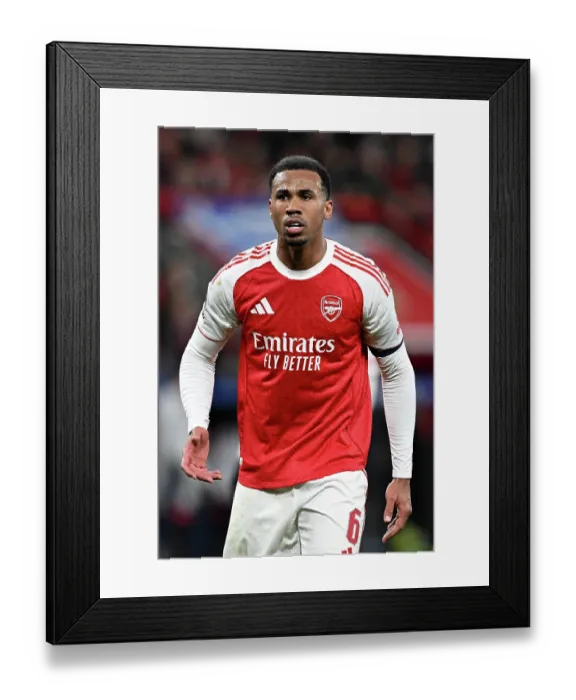 Framed Print : Bayer 04 Leverkusen v Arsenal FC - UEFA Champions League 2025 / 26 Round of 16 First Leg Framed Print : Bayer 04 Leverkusen v Arsenal FC - UEFA Champions League 2025 / 26 Round of 16 First Leg
