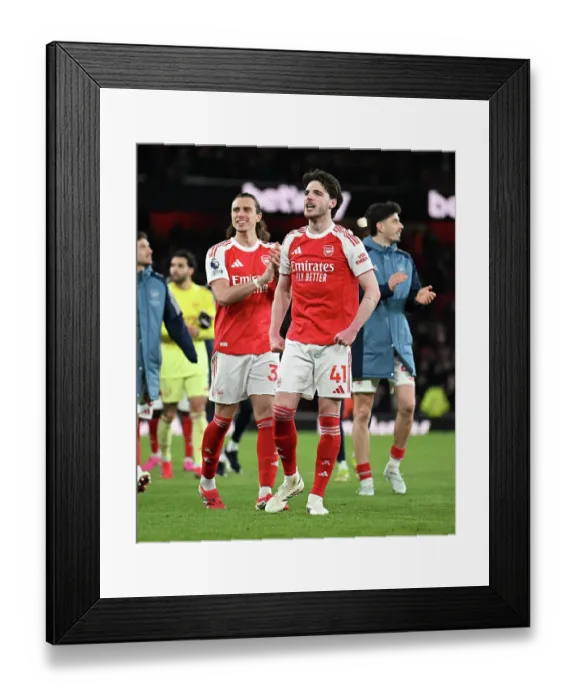 Framed Print : Arsenal v Everton - Premier League Framed Print : Arsenal v Everton - Premier League