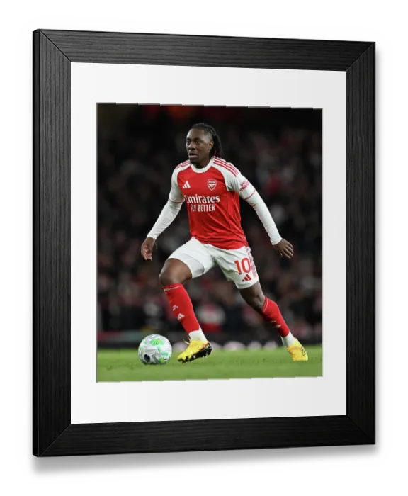Framed Print : Arsenal v Everton - Premier League Framed Print : Arsenal v Everton - Premier League