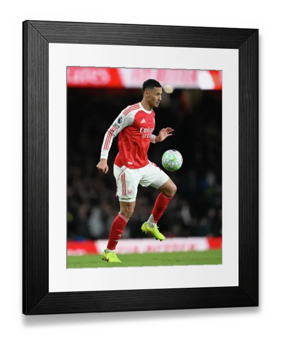 Framed Print : Arsenal v Everton - Premier League Framed Print : Arsenal v Everton - Premier League
