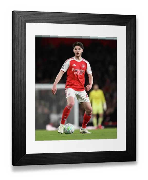 Framed Print : Arsenal v Everton - Premier League Framed Print : Arsenal v Everton - Premier League