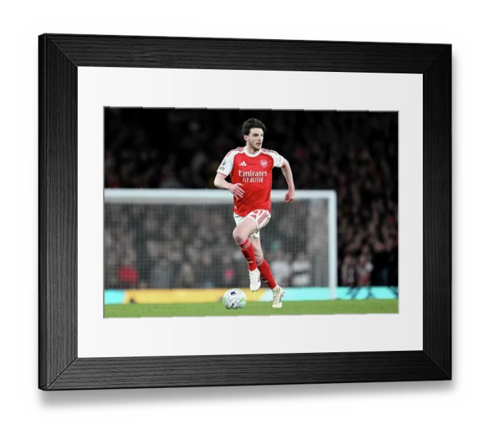 Framed Print : Arsenal v Everton - Premier League Framed Print : Arsenal v Everton - Premier League