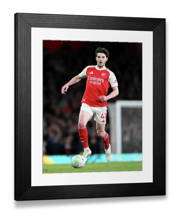 Framed Print : Arsenal v Everton - Premier League Framed Print : Arsenal v Everton - Premier League