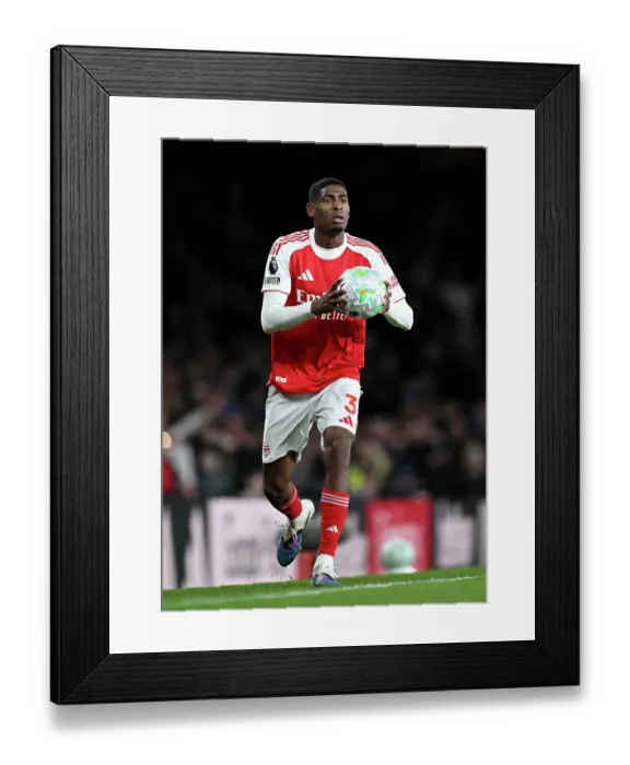 Framed Print : Arsenal v Everton - Premier League Framed Print : Arsenal v Everton - Premier League