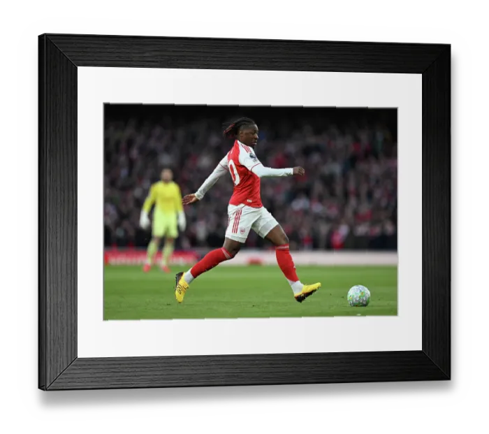 Framed Print : Arsenal v Everton - Premier League Framed Print : Arsenal v Everton - Premier League