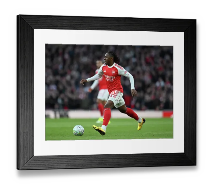 Framed Print : Arsenal v Everton - Premier League Framed Print : Arsenal v Everton - Premier League