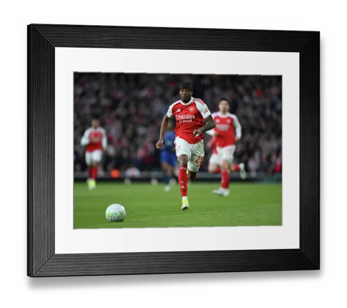 Framed Print : Arsenal v Everton - Premier League Framed Print : Arsenal v Everton - Premier League