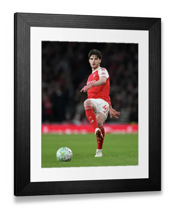 Framed Print : Arsenal v Everton - Premier League Framed Print : Arsenal v Everton - Premier League