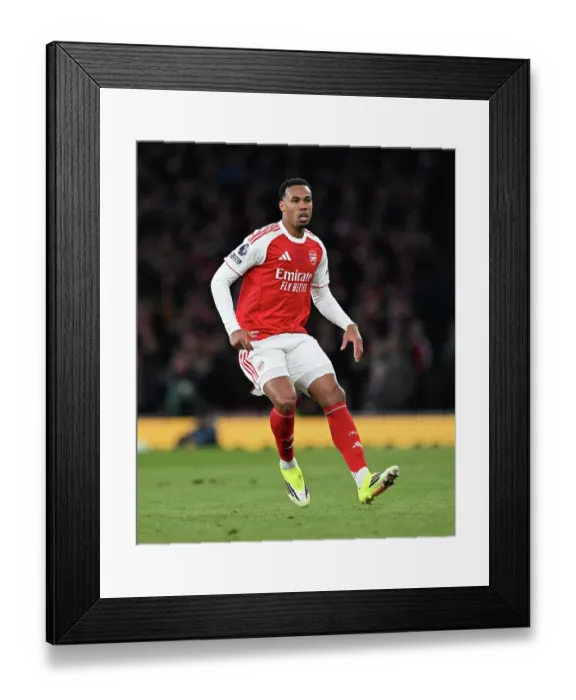 Framed Print : Arsenal v Everton - Premier League Framed Print : Arsenal v Everton - Premier League