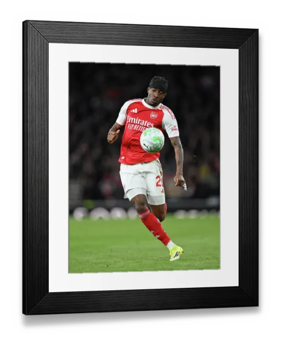 Framed Print : Arsenal v Everton - Premier League Framed Print : Arsenal v Everton - Premier League