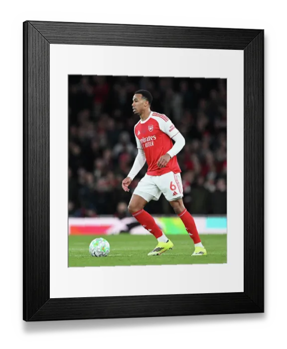 Framed Print : Arsenal v Everton - Premier League Framed Print : Arsenal v Everton - Premier League