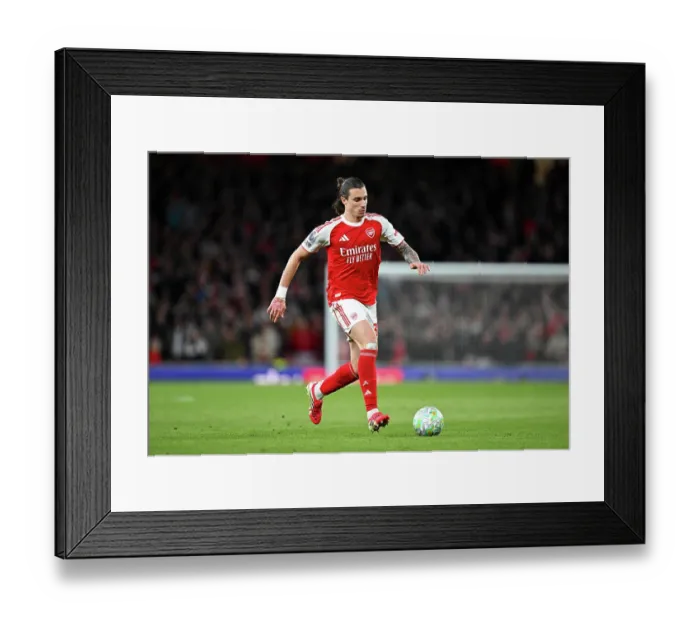 Framed Print : Arsenal v Everton - Premier League Framed Print : Arsenal v Everton - Premier League
