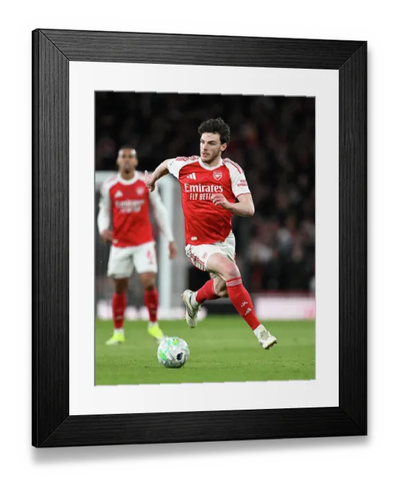 Framed Print : Arsenal v Everton - Premier League Framed Print : Arsenal v Everton - Premier League