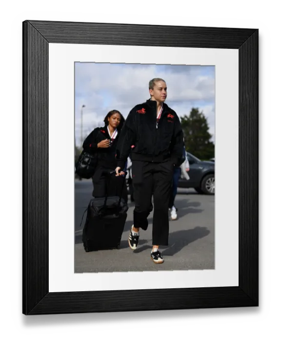 Framed Print : London City Lionesses v Arsenal - Barclays Women's Super League London City Lionesses v Arsenal - Barclays Women's Super League Framed Print : London City Lionesses v Arsenal - Barclays Women's Super League London City Lionesses v Arsenal - Barclays Women's Super League