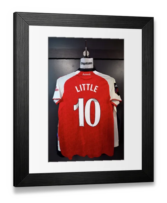 Framed Print : London City Lionesses v Arsenal - Barclays Women's Super League London City Lionesses v Arsenal - Barclays Women's Super League