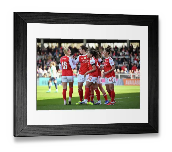 Framed Print : London City Lionesses v Arsenal - Barclays Women's Super League London City Lionesses v Arsenal - Barclays Women's Super League Framed Print : London City Lionesses v Arsenal - Barclays Women's Super League London City Lionesses v Arsenal - Barclays Women's Super League