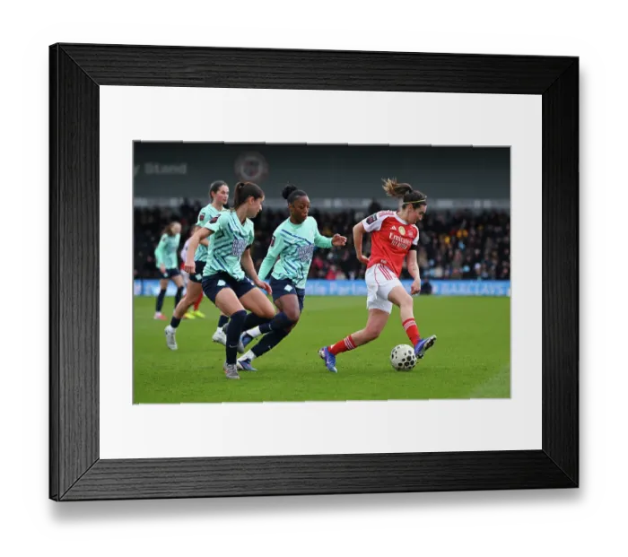 Framed Print : London City Lionesses v Arsenal - Barclays Women's Super League London City Lionesses v Arsenal - Barclays Women's Super League Framed Print : London City Lionesses v Arsenal - Barclays Women's Super League London City Lionesses v Arsenal - Barclays Women's Super League