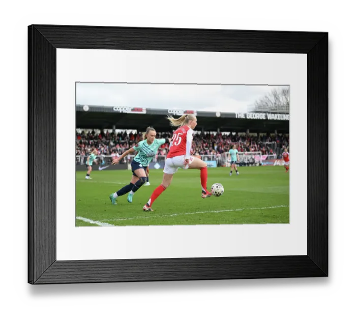 Framed Print : London City Lionesses v Arsenal - Barclays Women's Super League London City Lionesses v Arsenal - Barclays Women's Super League Framed Print : London City Lionesses v Arsenal - Barclays Women's Super League London City Lionesses v Arsenal - Barclays Women's Super League