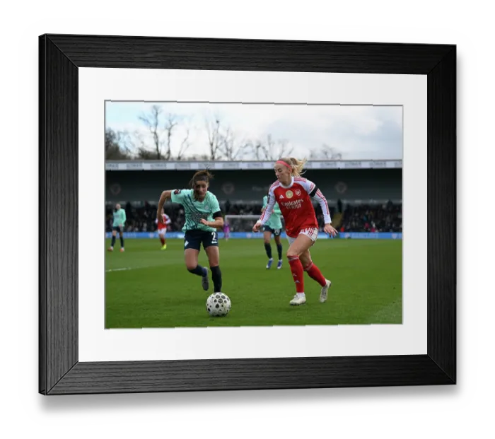 Framed Print : London City Lionesses v Arsenal - Barclays Women's Super League London City Lionesses v Arsenal - Barclays Women's Super League Framed Print : London City Lionesses v Arsenal - Barclays Women's Super League London City Lionesses v Arsenal - Barclays Women's Super League