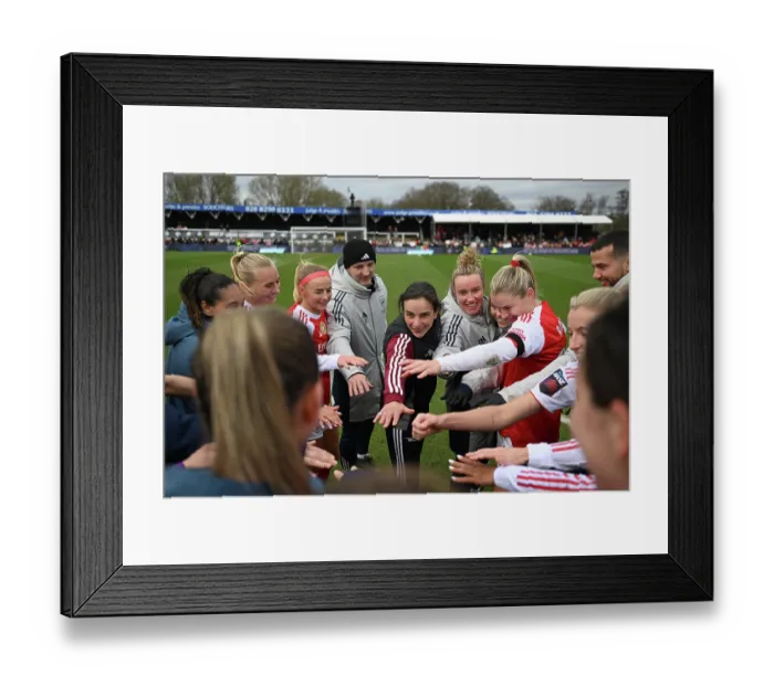 Framed Print : London City Lionesses v Arsenal - Barclays Women's Super League London City Lionesses v Arsenal - Barclays Women's Super League Framed Print : London City Lionesses v Arsenal - Barclays Women's Super League London City Lionesses v Arsenal - Barclays Women's Super League