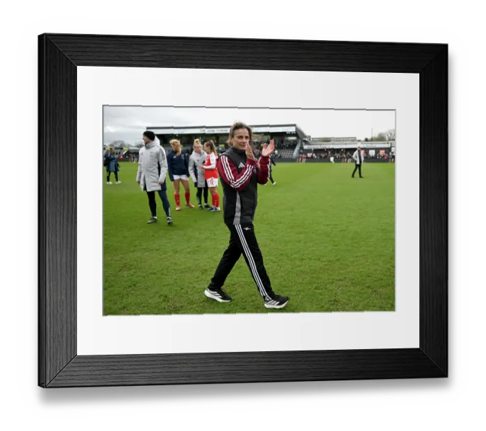 Framed Print : London City Lionesses v Arsenal - Barclays Women's Super League London City Lionesses v Arsenal - Barclays Women's Super League Framed Print : London City Lionesses v Arsenal - Barclays Women's Super League London City Lionesses v Arsenal - Barclays Women's Super League