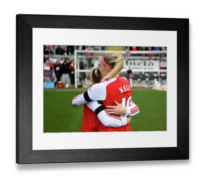 Framed Print : London City Lionesses v Arsenal - Barclays Women's Super League London City Lionesses v Arsenal - Barclays Women's Super League Framed Print : London City Lionesses v Arsenal - Barclays Women's Super League London City Lionesses v Arsenal - Barclays Women's Super League
