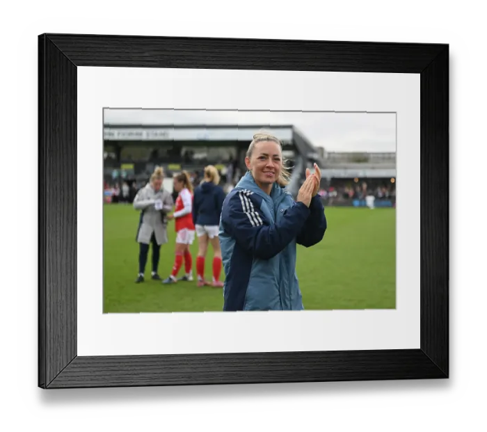 Framed Print : London City Lionesses v Arsenal - Barclays Women's Super League London City Lionesses v Arsenal - Barclays Women's Super League Framed Print : London City Lionesses v Arsenal - Barclays Women's Super League London City Lionesses v Arsenal - Barclays Women's Super League
