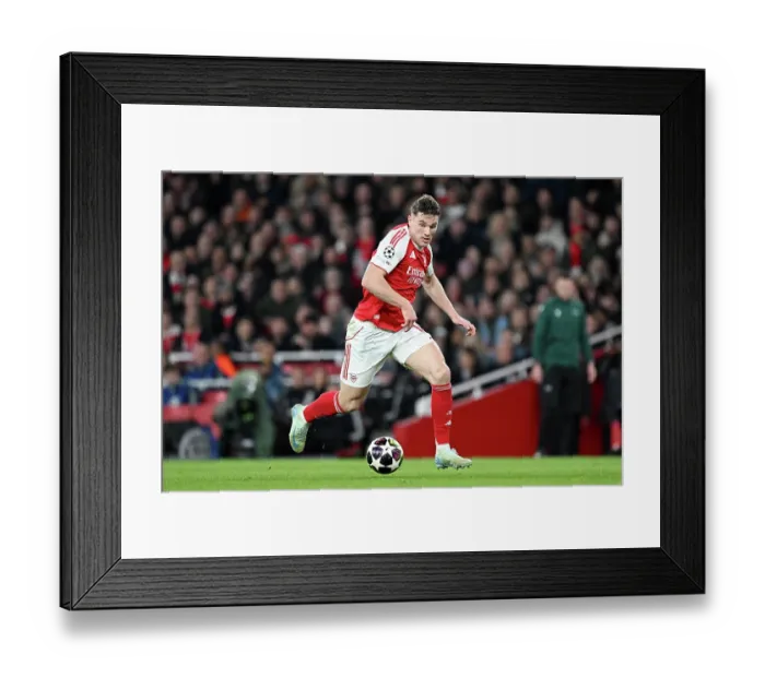 Framed Print : Arsenal FC v Bayer 04 Leverkusen - UEFA Champions League 2025 / 26 Round of 16 Second Leg Framed Print : Arsenal FC v Bayer 04 Leverkusen - UEFA Champions League 2025 / 26 Round of 16 Second Leg
