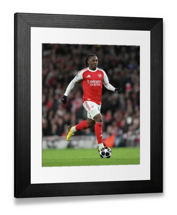 Framed Print : Arsenal FC v Bayer 04 Leverkusen - UEFA Champions League 2025 / 26 Round of 16 Second Leg Framed Print : Arsenal FC v Bayer 04 Leverkusen - UEFA Champions League 2025 / 26 Round of 16 Second Leg
