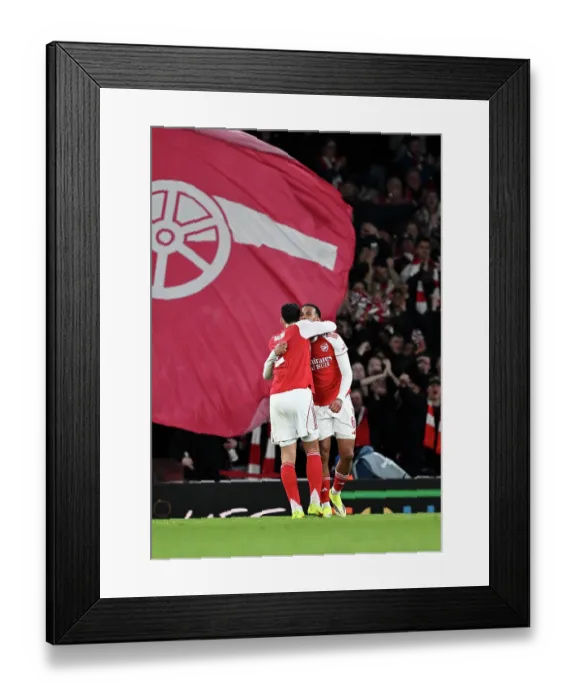 Framed Print : Arsenal FC v Bayer 04 Leverkusen - UEFA Champions League 2025 / 26 Round of 16 Second Leg Framed Print : Arsenal FC v Bayer 04 Leverkusen - UEFA Champions League 2025 / 26 Round of 16 Second Leg