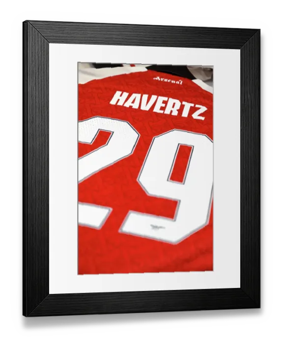 Framed Print : Arsenal FC v Bayer 04 Leverkusen - UEFA Champions League 2025 / 26 Round of 16 Second Leg Framed Print : Arsenal FC v Bayer 04 Leverkusen - UEFA Champions League 2025 / 26 Round of 16 Second Leg