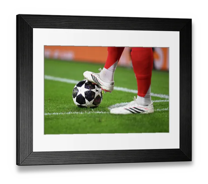 Framed Print : Arsenal FC v Bayer 04 Leverkusen - UEFA Champions League 2025 / 26 Round of 16 Second Leg Framed Print : Arsenal FC v Bayer 04 Leverkusen - UEFA Champions League 2025 / 26 Round of 16 Second Leg