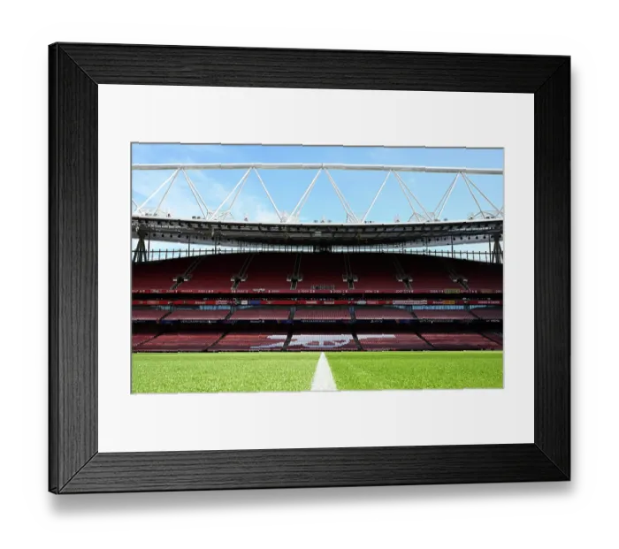 Framed Print : Arsenal FC v Bayer 04 Leverkusen - UEFA Champions League 2025 / 26 Round of 16 Second Leg Framed Print : Arsenal FC v Bayer 04 Leverkusen - UEFA Champions League 2025 / 26 Round of 16 Second Leg