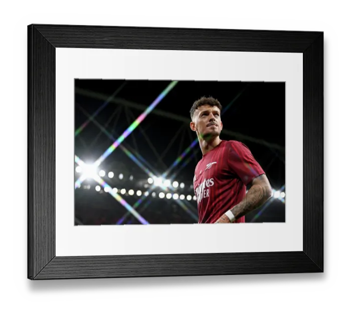Framed Print : Arsenal FC v Bayer 04 Leverkusen - UEFA Champions League 2025 / 26 Round of 16 Second Leg Framed Print : Arsenal FC v Bayer 04 Leverkusen - UEFA Champions League 2025 / 26 Round of 16 Second Leg