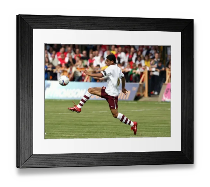 Framed Print : Denilson (Arsenal) Framed Print : Denilson (Arsenal)