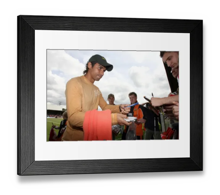 Framed Print : Eduardo (Arsenal) Framed Print : Eduardo (Arsenal)