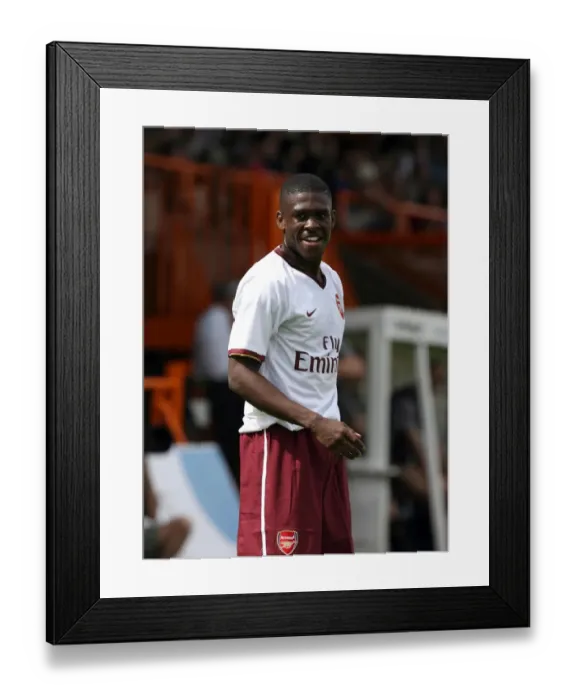 Framed Print : Kerrea Gilbert (Arsenal) Framed Print : Kerrea Gilbert (Arsenal)