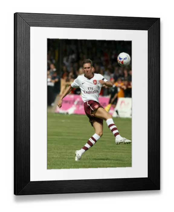Framed Print : Mark Randall (Arsenal) Framed Print : Mark Randall (Arsenal)