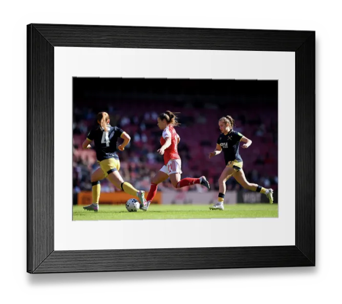 Framed Print : Arsenal v West Ham United - Barclays Women's Super League Arsenal v West Ham United - Barclays Women's Super League Framed Print : Arsenal v West Ham United - Barclays Women's Super League Arsenal v West Ham United - Barclays Women's Super League