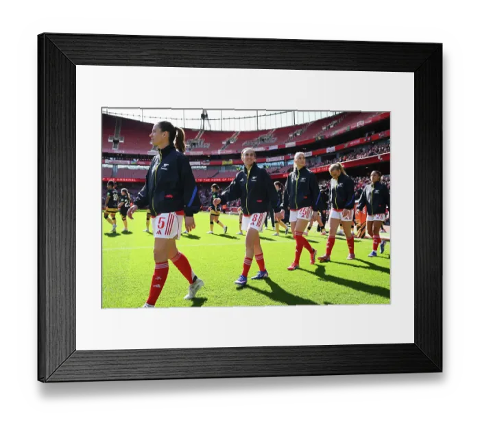 Framed Print : Arsenal v West Ham United - Barclays Women's Super League Arsenal v West Ham United - Barclays Women's Super League Framed Print : Arsenal v West Ham United - Barclays Women's Super League Arsenal v West Ham United - Barclays Women's Super League