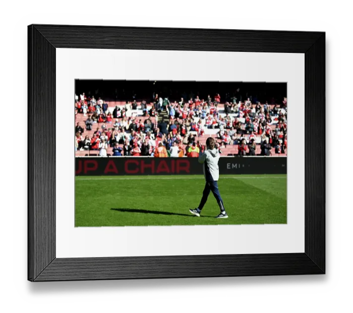 Framed Print : Arsenal v West Ham United - Barclays Women's Super League Arsenal v West Ham United - Barclays Women's Super League