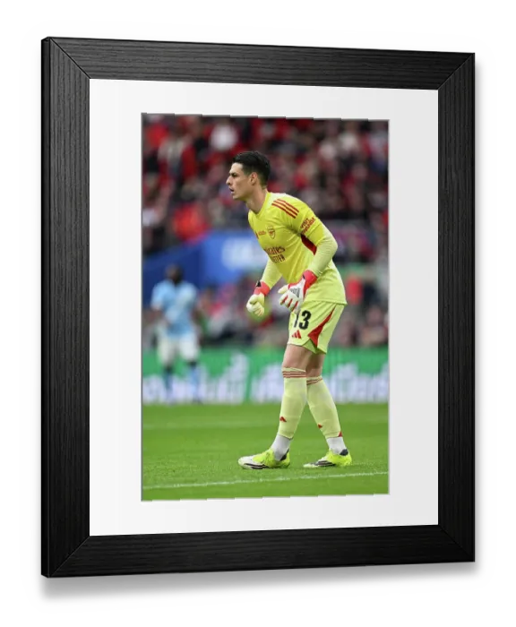 Framed Print : Arsenal v Manchester City - Carabao Cup Final Framed Print : Arsenal v Manchester City - Carabao Cup Final