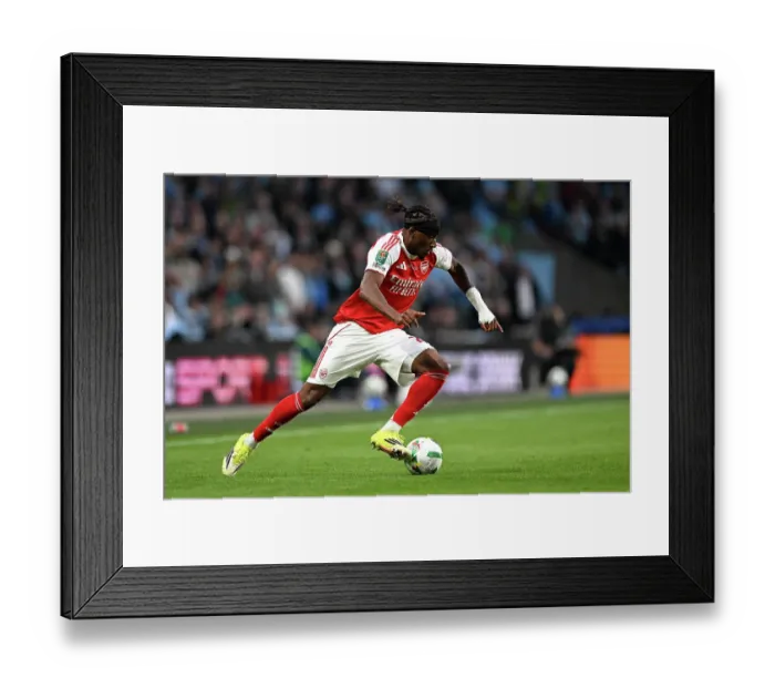 Framed Print : Arsenal v Manchester City - Carabao Cup Final Framed Print : Arsenal v Manchester City - Carabao Cup Final