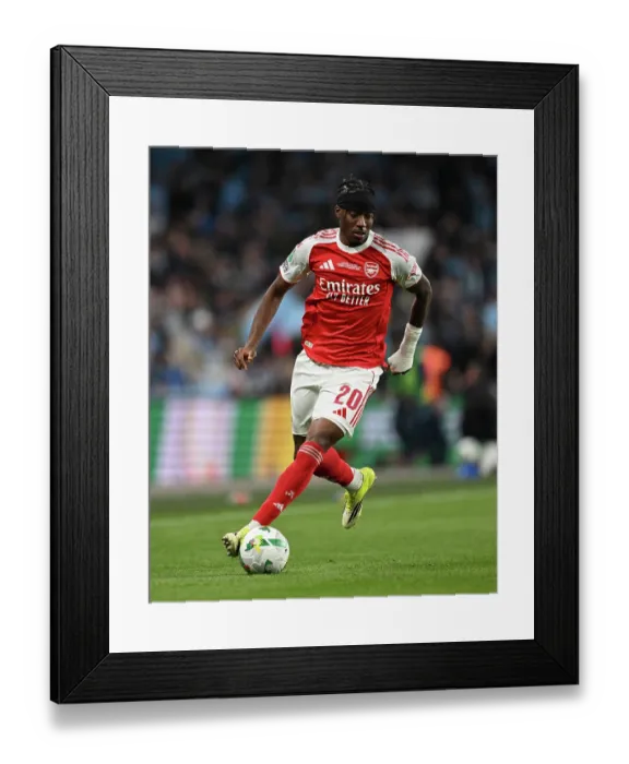Framed Print : Arsenal v Manchester City - Carabao Cup Final Framed Print : Arsenal v Manchester City - Carabao Cup Final