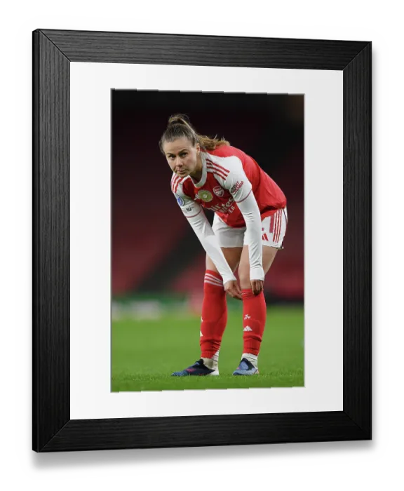 Framed Print : Arsenal v Chelsea - UEFA Women's Champions League 2025 / 26 Quarter-finals First Leg Arsenal v Chelsea - UEFA Women's Champions League 2025 / 26 Quarter-finals First Leg Framed Print : Arsenal v Chelsea - UEFA Women's Champions League 2025 / 26 Quarter-finals First Leg Arsenal v Chelsea - UEFA Women's Champions League 2025 / 26 Quarter-finals First Leg